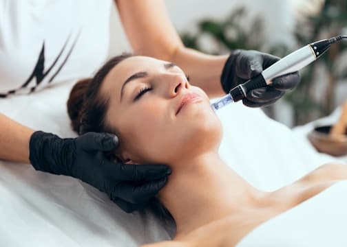 Aesthetic Treatments