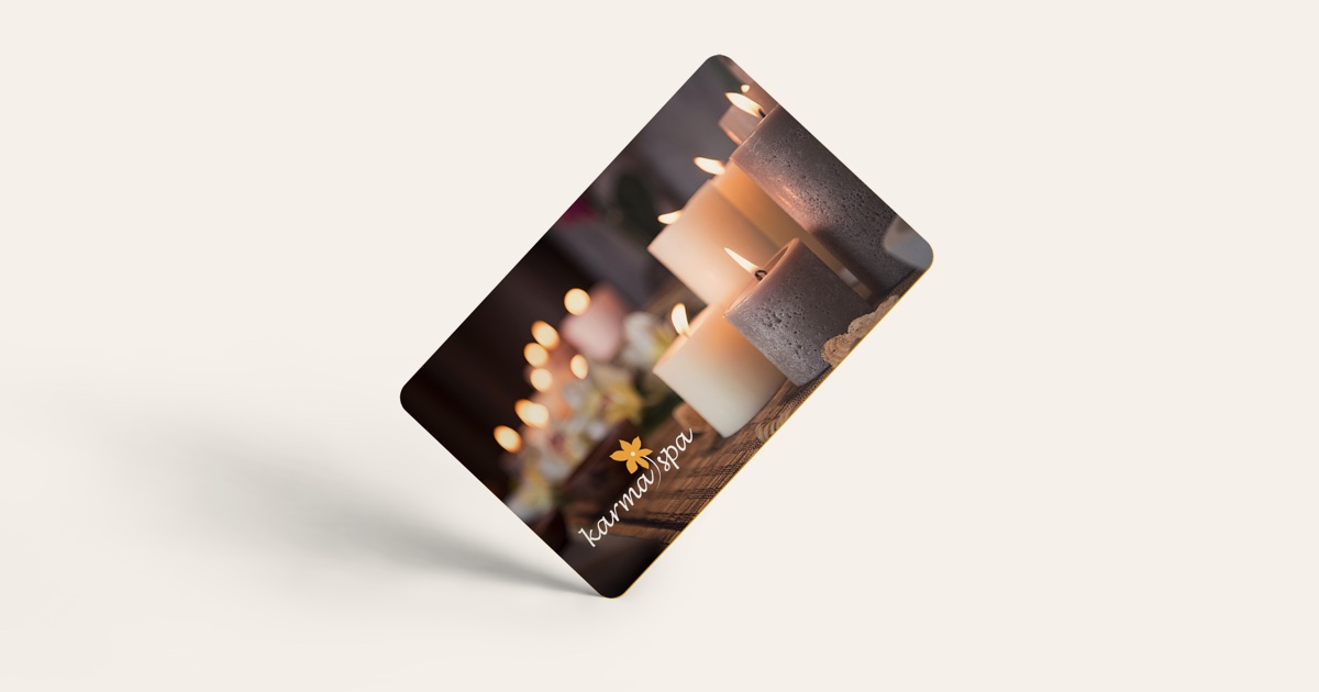Massage Spa Gift Cards San Diego Carlsbad Karma Massage Spa Gift Cards San Diego, Karma Spa San Diego